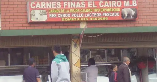 CARNES FINAS EL CAIRO MB CARNES FINAS EL CAIRO MB